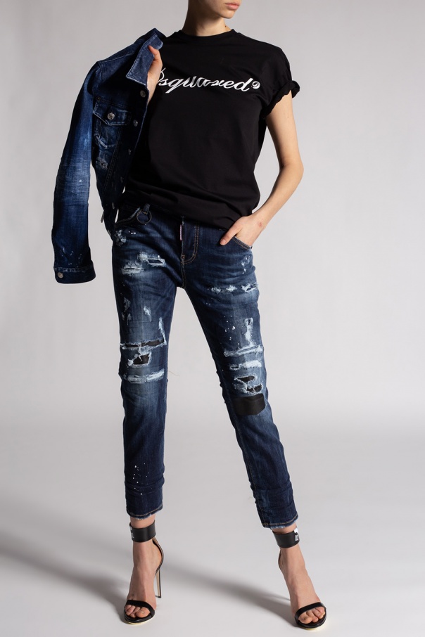 Dsquared2 cool clearance girl jeans